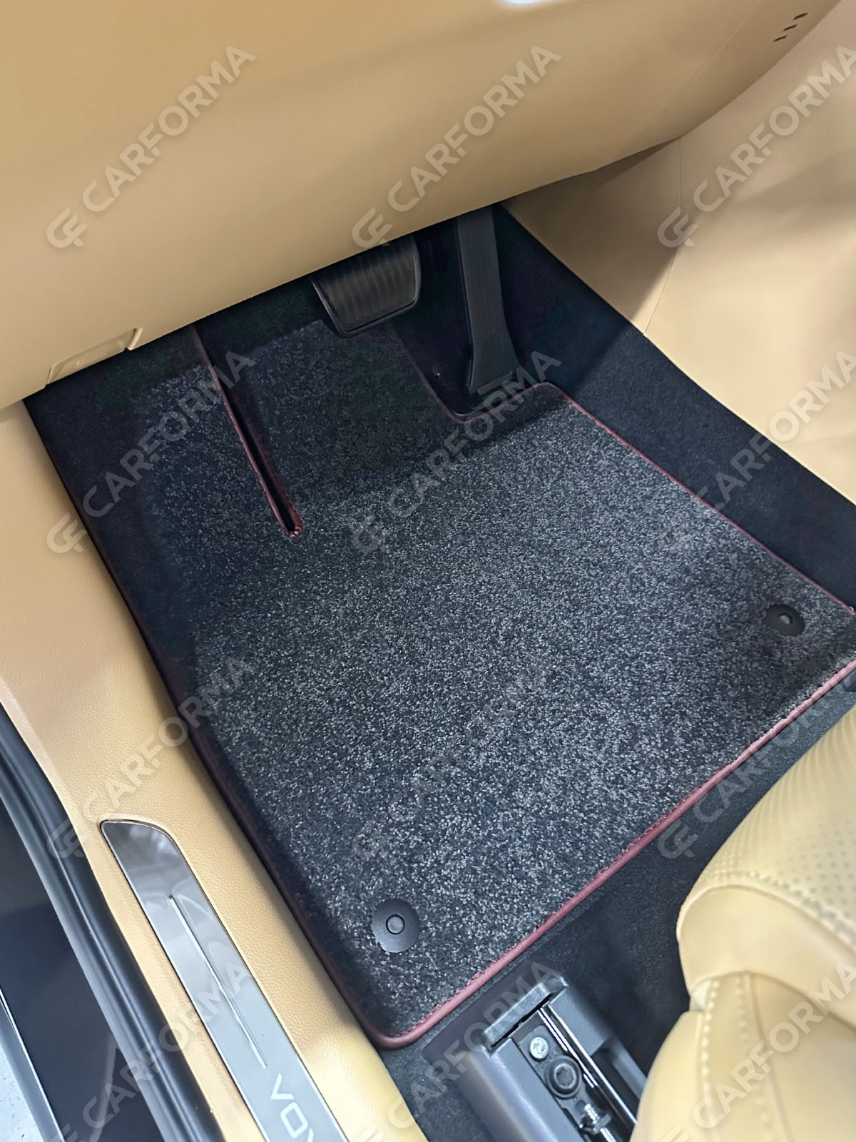 EVA коврики на Voyah Dream 2021&nbsp;-&nbsp;2026 в Санкт-Петербурге