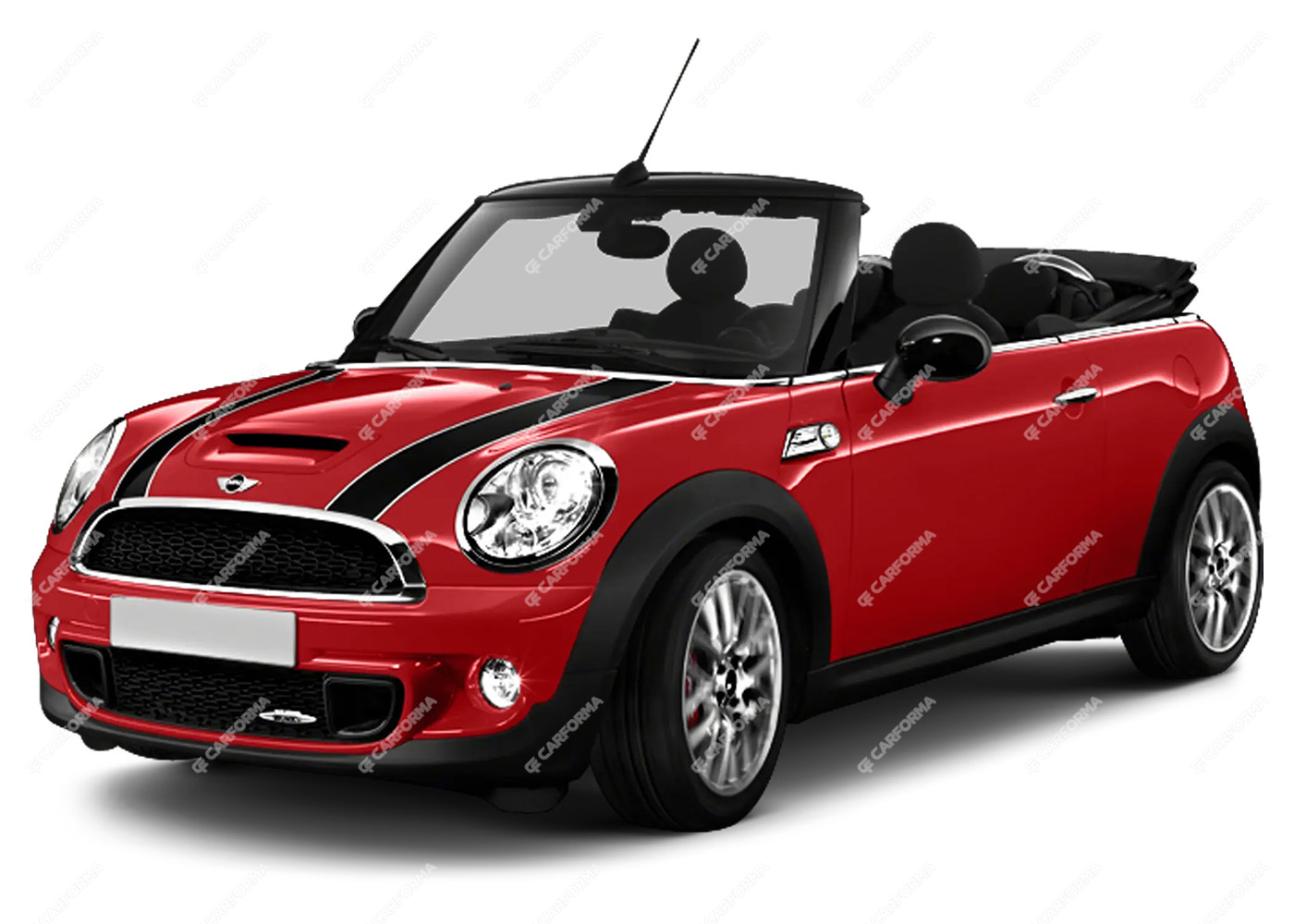 Коврики на Mini Cooper Roadster (R59) 2011 - 2015