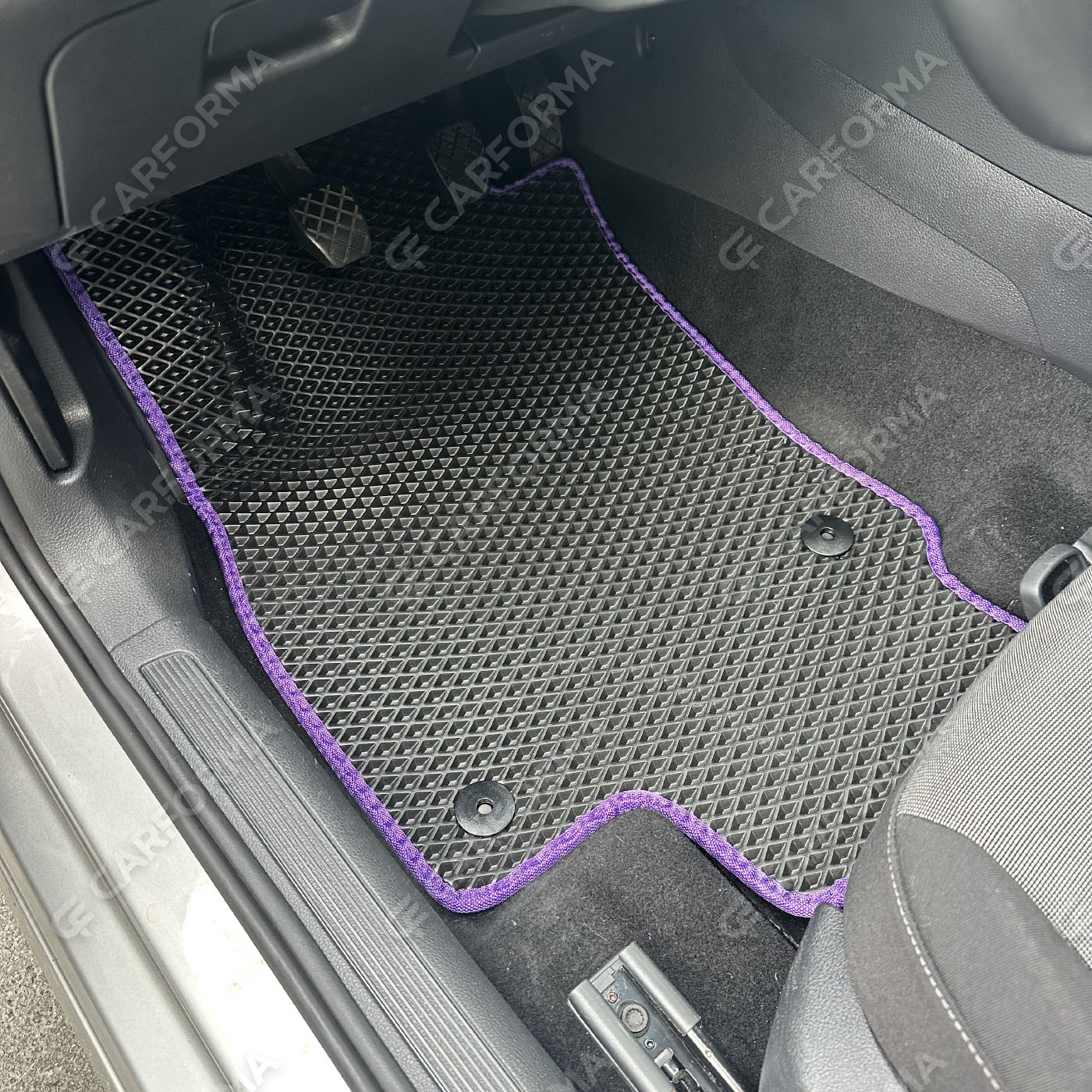 Коврики на Audi A3 (8Y) 2020&nbsp;-&nbsp;2026 в Санкт-Петербурге