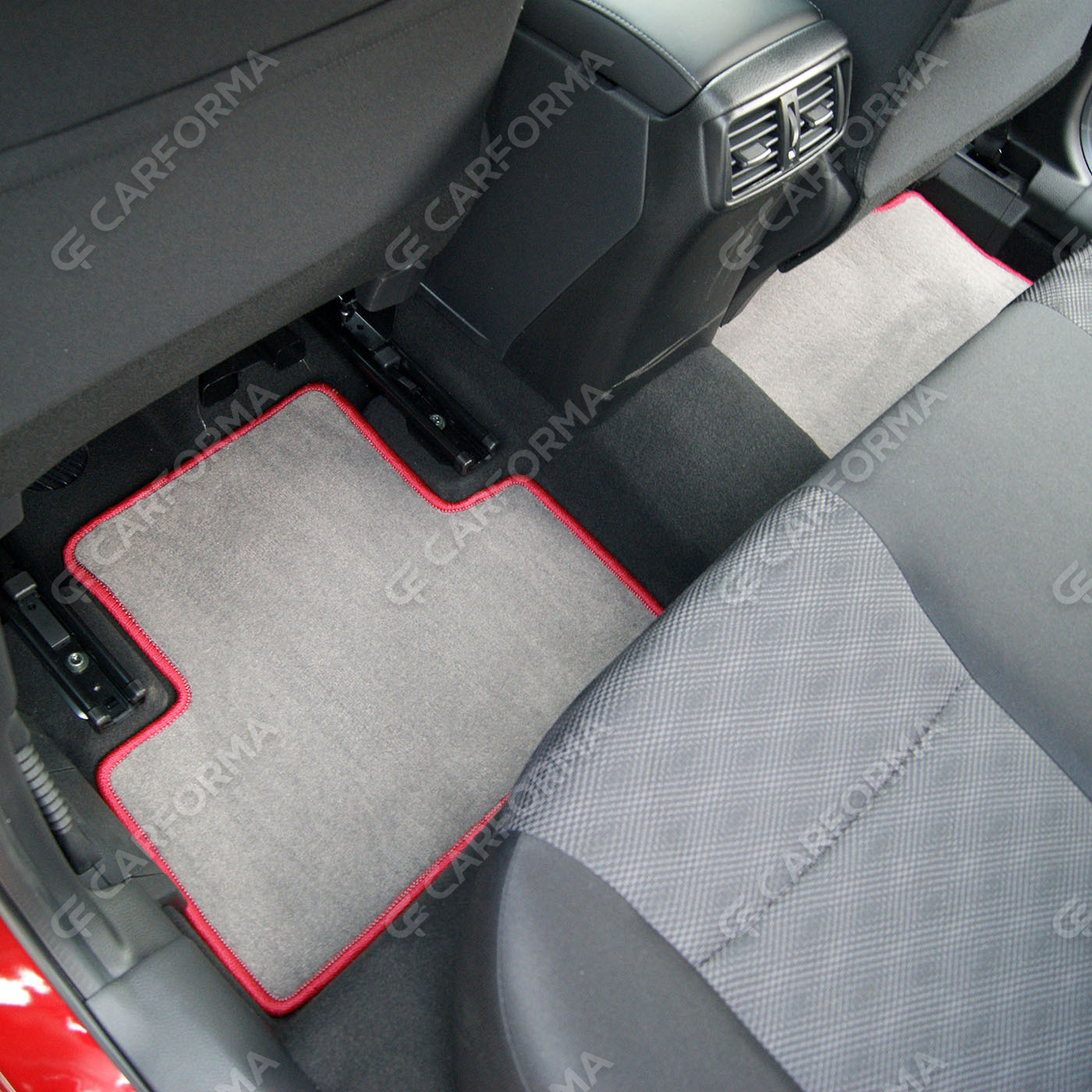 Водительские eva коврики Nissan Qashqai (J11) (Европа) 2013&nbsp;-&nbsp;2021 в Санкт-Петербурге