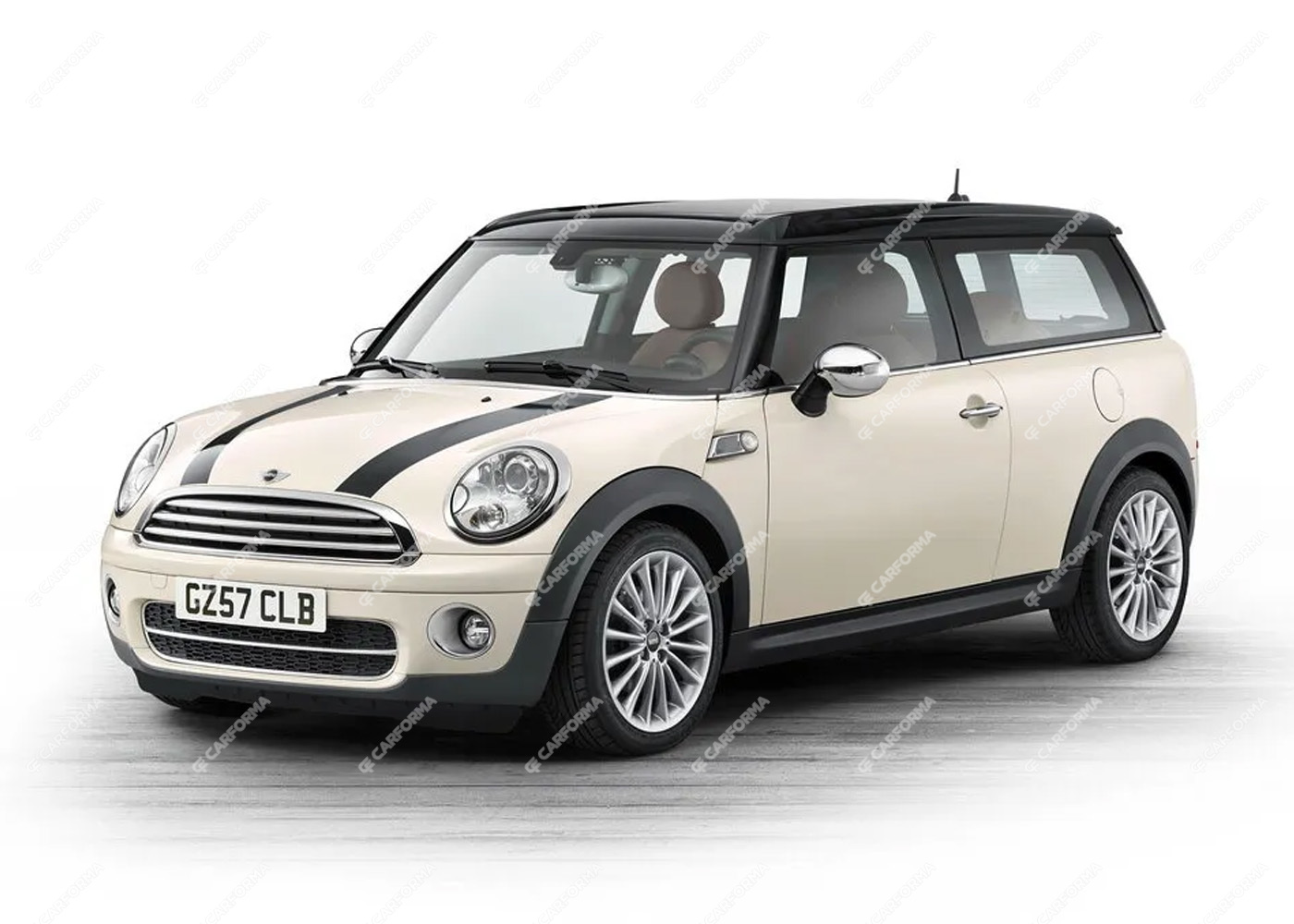 Коврики на Mini Cooper Clubman (R55) 2007 - 2014
