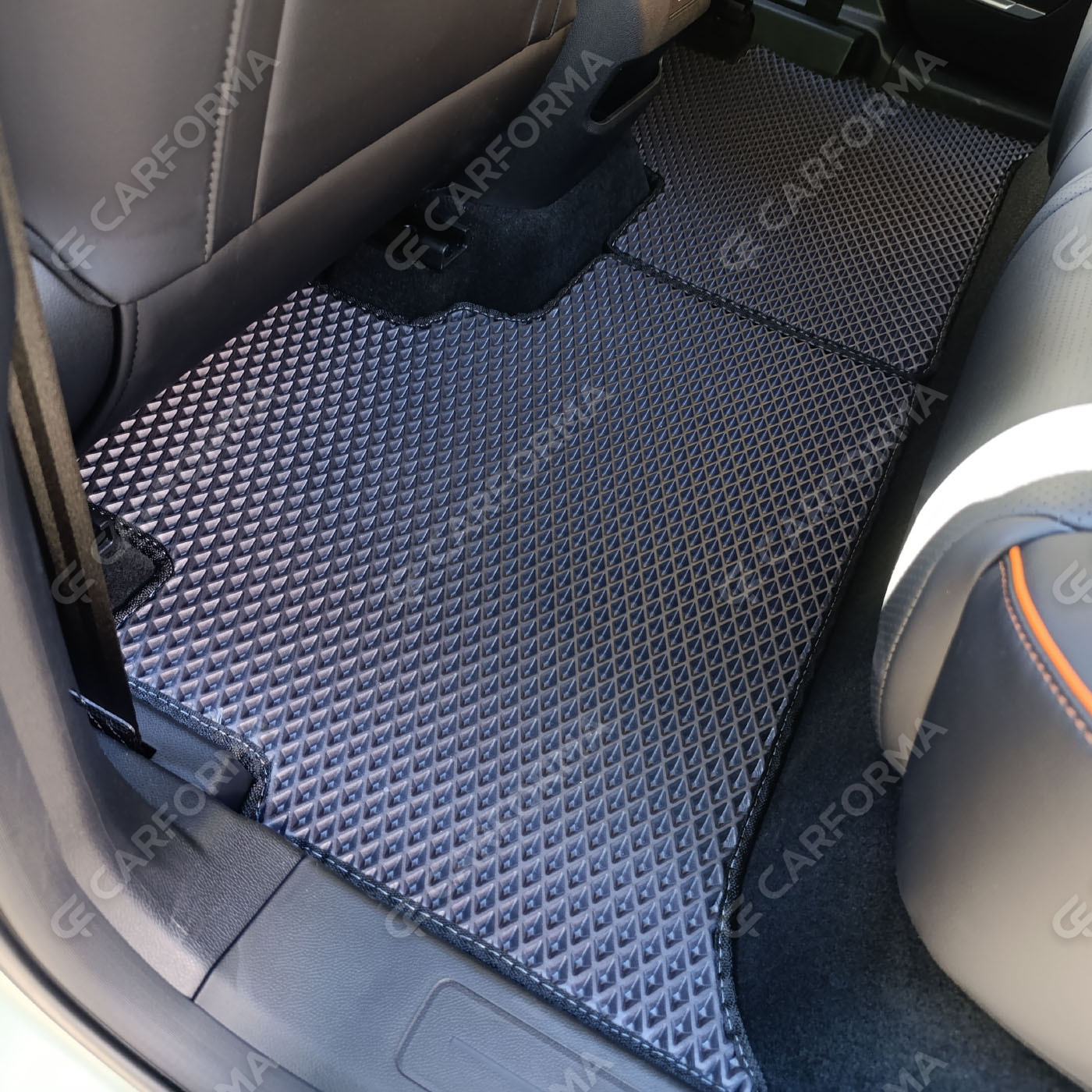 Ворсовые коврики на Jetour T1 2025&nbsp;-&nbsp;2026 в Санкт-Петербурге