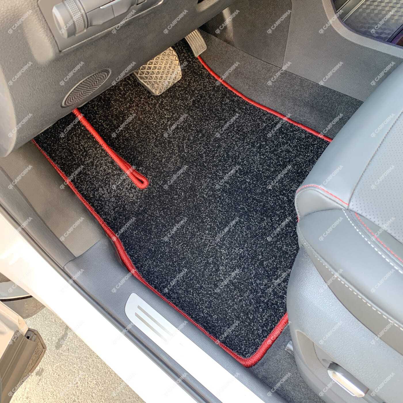 Ворсовые коврики на Tenet T7 2025&nbsp;-&nbsp;2025 в Санкт-Петербурге