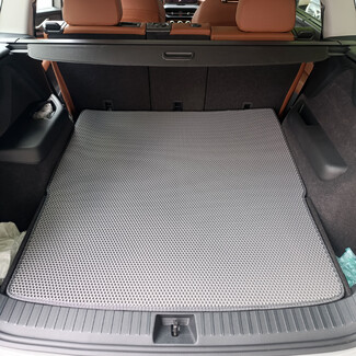 Ворсовые коврики на Skoda Kodiaq II 2023 - 2025 в Санкт-Петербурге