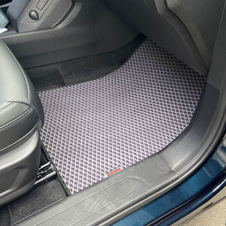 Ворсовые коврики на Haval F7x II 2025&nbsp;-&nbsp;2026 в Санкт-Петербурге