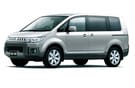 EVA коврики на Mitsubishi Delica D:5 2007 - 2025 в Санкт-Петербурге