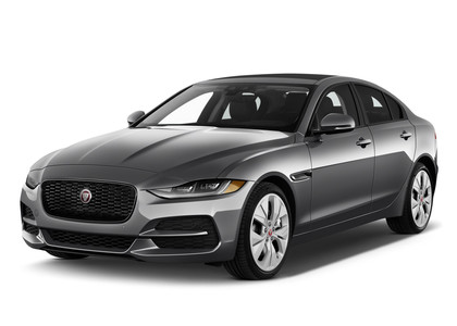 EVA коврики на Jaguar XE 2014 - 2024 в Санкт-Петербурге