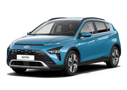 Ворсовые коврики на Hyundai Bayon 2021 - 2025 в Санкт-Петербурге