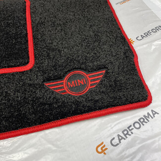 EVA коврики на Mini Cooper Roadster (R59) 2011&nbsp;-&nbsp;2015 в Санкт-Петербурге