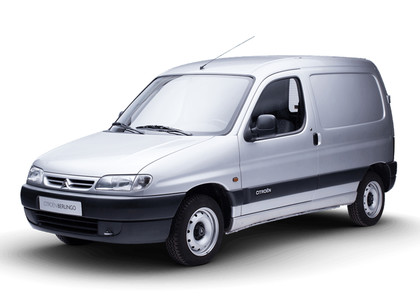 EVA коврики на Citroen Berlingo I 1996 - 2012 в Санкт-Петербурге