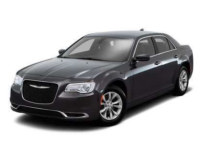 EVA коврики на Chrysler 300C II 2011 - 2023 в Санкт-Петербурге