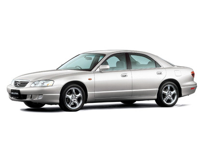 EVA коврики на Mazda Eunos 800 1993 - 2003 в Санкт-Петербурге