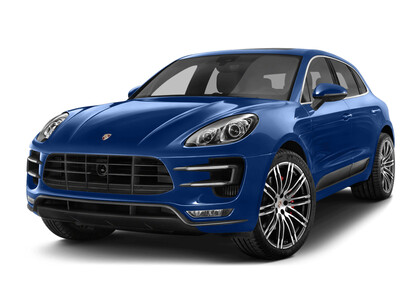 Коврики на Porsche Macan 2013 - 2025 в Санкт-Петербурге