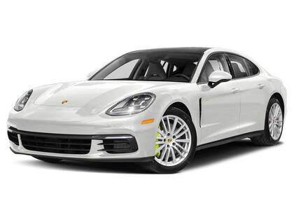 EVA коврики на Porsche Panamera II 2016 - 2023 в Санкт-Петербурге