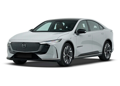 Ворсовые коврики на Mazda EZ-6 2024&nbsp;-&nbsp;2025 в Санкт-Петербурге