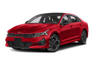 Коврики на KIA K5 III 2019 - 2025 в Санкт-Петербурге