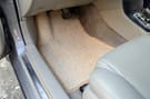 Коврики на Toyota Avensis II 2002 - 2008 в Санкт-Петербурге