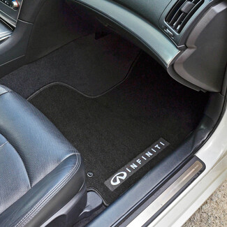 EVA коврики на Infiniti G IV Седан 2006&nbsp;-&nbsp;2014 в Санкт-Петербурге