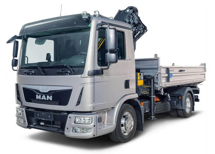 Коврики на MAN TGL 2005 - 2020 в Санкт-Петербурге