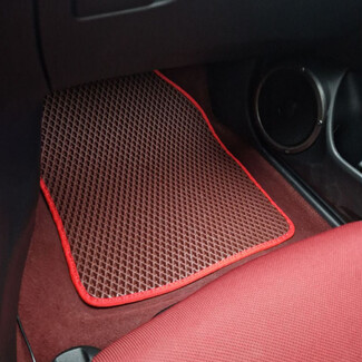 EVA коврики на Honda Civic VIII 3d 2006&nbsp;-&nbsp;2011 в Санкт-Петербурге