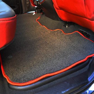 Коврики на Dodge RAM V 2018 - 2025 в Санкт-Петербурге