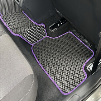 Коврики на Audi A3 (8Y) 2020&nbsp;-&nbsp;2026 в Санкт-Петербурге