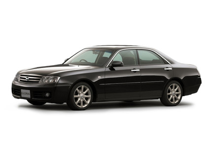Коврики на Nissan Gloria (Y34) 1999 - 2004 в Санкт-Петербурге