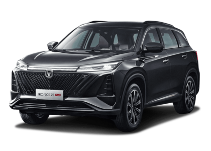 Коврики на Changan CS75 Plus II 2022&nbsp;-&nbsp;2026 в Санкт-Петербурге