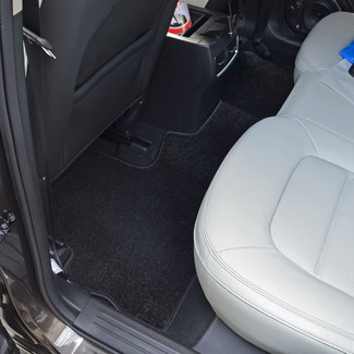 EVA коврики на Mazda CX5 II 2016 - 2025 в Санкт-Петербурге