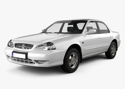 Коврики на KIA Clarus 1996 - 2003 в Санкт-Петербурге