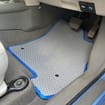 Коврики на Nissan Leaf (ZE0) 2009 - 2012 в Санкт-Петербурге
