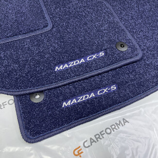 EVA коврики на Mazda CX5 II 2016&nbsp;-&nbsp;2026 в Санкт-Петербурге