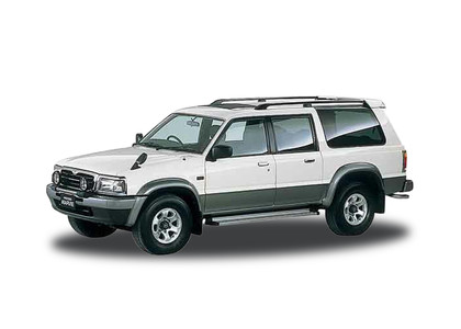 Ворсовые коврики на Mazda Proceed Marvie 1991 - 1999 в Санкт-Петербурге