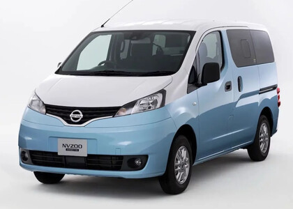 Коврики на Nissan NV200 2009 - 2025 в Санкт-Петербурге