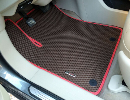 Коврики на Nissan Murano (Z52) 2014&nbsp;-&nbsp;2022 в Санкт-Петербурге