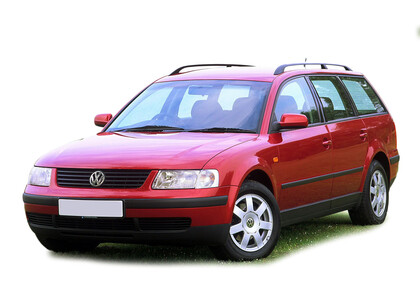 Ворсовые коврики на Volkswagen Passat B5 1996 - 2006 в Санкт-Петербурге