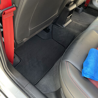 Коврики на Audi Q2L 2016&nbsp;-&nbsp;2026 в Санкт-Петербурге