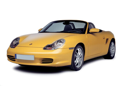 EVA коврики на Porsche Boxster (986) 1996 - 2004 в Санкт-Петербурге