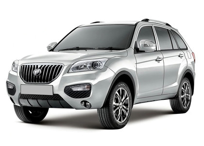 Коврики на Lifan X60 2011 - 2022 в Санкт-Петербурге