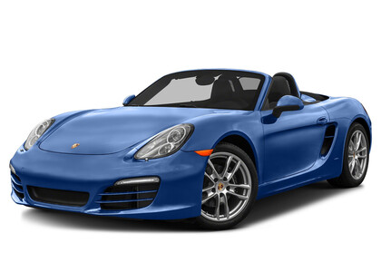 Коврики на Porsche Boxster (981) 2012 - 2016 в Санкт-Петербурге