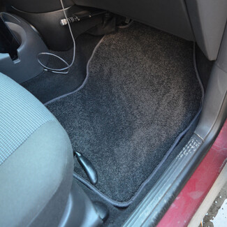 Ворсовые коврики на Ford Focus I 1998&nbsp;-&nbsp;2005 в Санкт-Петербурге