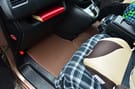Коврики на Nissan Serena (C27) 2016 - 2022 в Санкт-Петербурге