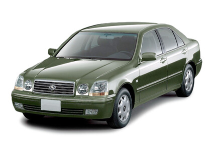 Коврики на Toyota Progres 1998 - 2007 в Санкт-Петербурге