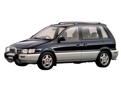 EVA коврики на Mitsubishi RVR I 1991 - 1997 в Санкт-Петербурге
