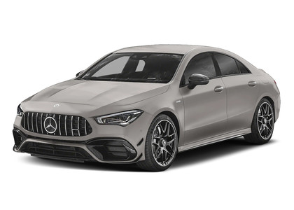 Коврики на Mercedes CLA (C118) 2019 - 2025 в Санкт-Петербурге
