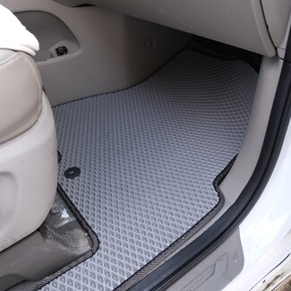 Коврики на KIA Carnival III 7 мест 2014&nbsp;-&nbsp;2021 в Санкт-Петербурге