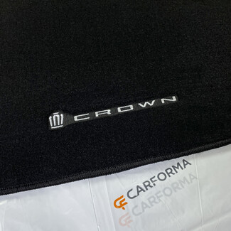 Ворсовые коврики на Toyota Crown (S200) 2008&nbsp;-&nbsp;2012 в Санкт-Петербурге