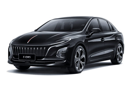 Коврики на Hongqi E-QM5 2021 - 2025 в Санкт-Петербурге