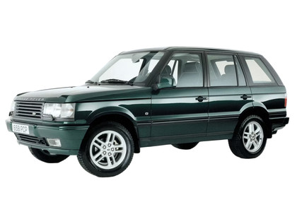 Ворсовые коврики на Land Rover Range Rover II 1994 - 2002 в Санкт-Петербурге