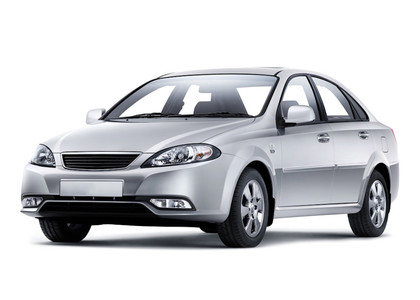 EVA коврики на Daewoo Gentra 2013 - 2016 в Санкт-Петербурге